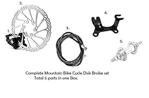 road bike brake parts