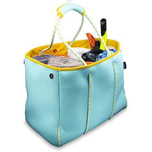 Nordic By NatureNordic By Nature Large Designer Beach Bag Tote For Women, Men And Kids