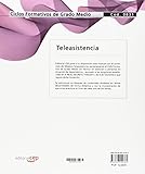 Image de Ciclos Formativos de Grado Medio. Técnico en atención a personas en situación de dependencia. Teleasistenci