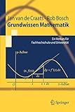 Image de Grundwissen Mathematik: Ein Vorkurs für Fachhochschule und Universität (Springer-Lehrbuch)