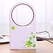 Produktbild SL&LFJ Portable Handheld Mini Klimaanlage Bladeless Fan Desktop Kein Blatt Kühlung Ventilator Ultra Leise USB Home Office Mute Persönliche Kühler Tabelle Fans