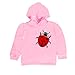 Inda-Bayi Baby-Toddler-Kids Cotton Hoodie T-Shirt - ladybird