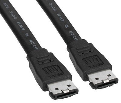 DELOCK Kabel eSATA > eSATA 150cm