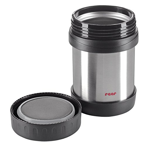 reer – Edelstahl – Warmhaltebox für Nahrung, 350 ml - 2