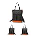 Produktbild duhe189014 Dame Umhängetasche Große Kapazität Wilde Wasserdichte Nylon Tuch Mode Tasche Licht Outdoor Messenger Bag Multifunktions Rucksäcke