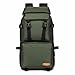 Produktbild WanJiaMen'Shop 'S Travel Rucksack Männer Double Shoulder Bag Outdoor Sport Bergsteigen Tasche Männer Reisen große Kapazität Pauschalreisen, grün