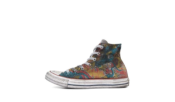 converse dragon
