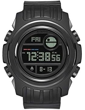 Nixon Unit Star Wars Herren-Armbanduhr Digital Quarz Plastik A921SW2244-00