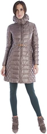 BDBA Women's Downcoat Caban