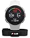 Produktbild Polar Vantage V HR Profi-Multisportuhr mit GPS Pulsuhr, Weiss, M/L, inkl. H10 Herzfrequenzsensor