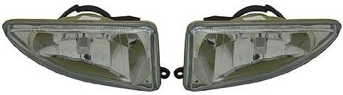 1998-2001 FRONT FOG LIGHTS / LAMPS 1 PAIR