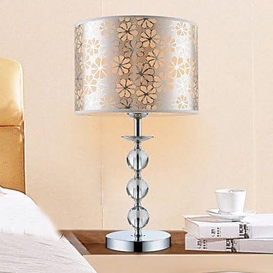 Table Lamps Crystal Modern/Comtemporary Metal , 220-240V