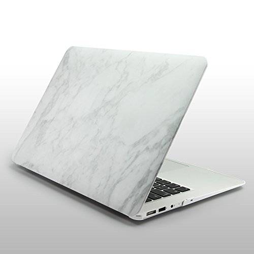 Urcover MacBook Air 11 6 Zoll Crystal Hard Case   Ultra Slim in Stein Muster 3   360 Grad D  nne Komplett Schutzh  lle Full Body Hochwertige Laptop Co