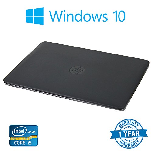 HP EliteBook 840 G1 i5-4200 8GB RAM 180GB SSD Win 10 PRO  certified refurbished 