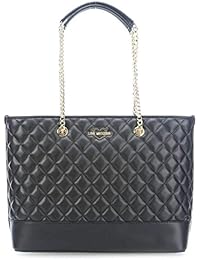 Borsa Donna Shopping Trapuntata | Love Moschino | JC4014PP15LBP18P-Nero
