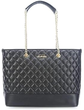 Borsa Donna Shopping Trapuntata | Love Moschino | JC4014PP15LBP18P-Nero