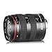 Produktbild Meike MK 85mm f / 2.8 Manuelle Fokus Full Frame Medium Tele 1.5: 1 Makro-Objektiv und Portrait Fotografie für Canon EOS EF Montieren Digitale DSLR-Kameras.