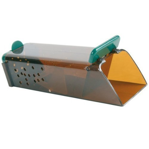 Preisvergleich Produktbild Emcke Heimtierbedarf 67631 Lebendmausefalle Mausefalle mit Luftlöcher Mäuse lebend fangen