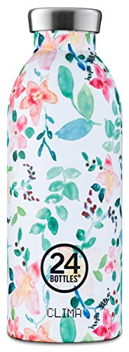 24Bottles Clima Bottle Silk Collection - Botella isotérmica (tamaño pequeño)