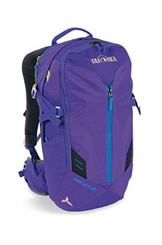 Tatonka Brevet Women's Rucksack – 46 x 21 x 13 cm, 20 Litres Purple fliederfarben Size:46 x 21 x 13 cm, 20 Liter