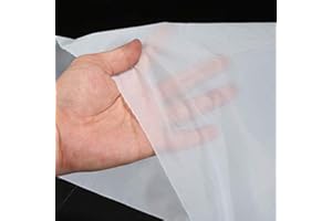 INTCHE Nylon-Netzfilter 80/100/120/150/160/200/250/260/300/350/400/450/500mesh 180-25 Mikron Nylon Wein Wasserfilter Farbe Tinte reinigen (Farbe: 120 Mesh, Größe: 1x5 m)