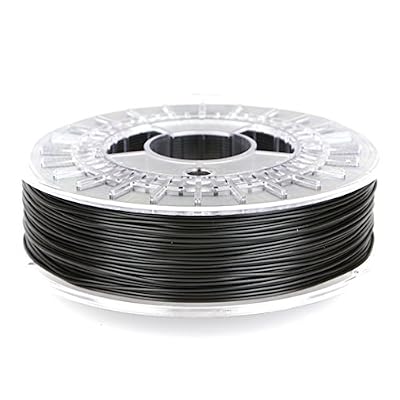 Colorfabb 8719033551053 PLA Filament pour Imprimante 3D, 1,75 mm, Noir