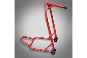 RICAMBI WEISS RWSTFL27 RicambiWeiss Lenkkopf Montageständer Motorrad vorne - kompatibel mit Kawasaki Z1000 2004-2012