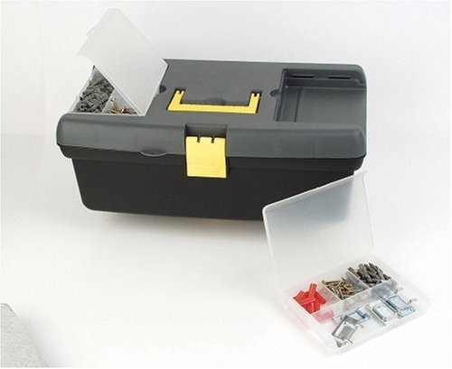 Mannesmann Werkzeugkoffer mit Einsatz und, M41510 - 3