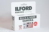 Mit Blitz. Ilford B&W XP 2 Film