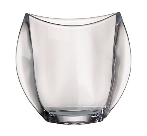 Bohemia Orbit Vase, rund, groß