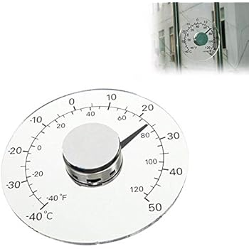 Fensterthermometer blomus