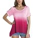 Produktbild Luckycat 2018 Frauen Mode Beiläufig Kurzarm Tops Camisole Bluse Kleid Tanks Tops Sommer T-Shirt Oberteile