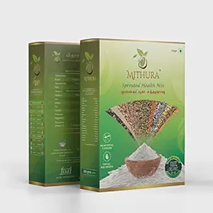 Mithura Sprouted Health Mix-500g (No added Preservatives & Sugar)