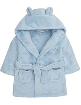 Style Mixx Baby/Jungen/Mädchen Bademantel mit Ohren, Fleece, superweich