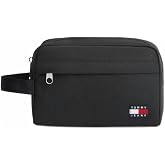 Tommy Hilfiger TJM ESS DAILY WASHBAG Erkek &Ccedil;anta Black OS