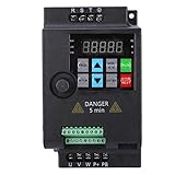 6 digitale optoisolierte Eingänge, 100 verschiedene Arten optional. 3 analoger Eingang, 1 analoger Ausgangskanal. Textilpendelfrequenzfunktion habend, kann es breite Anwendungen für Textilausrüstung sein. Eingebauter benutzerdefinierter Timer / Zähler.