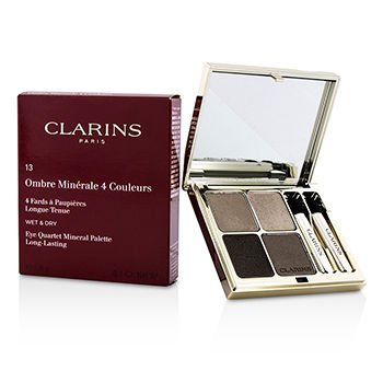 CLARINS 4-COLOUR SHADE 13