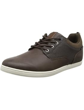 JACK & JONES Herren Jfwvaspa Herringbone Mix Sneaker Low-Top