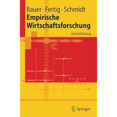 [PDF] Download Empirische Wirtschaftsforschung: Eine Einführung (Springer-Lehrbuch) Kostenlos