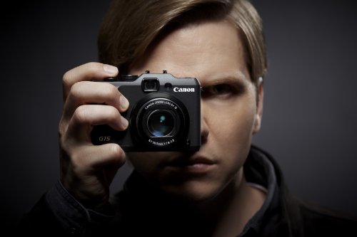 Canon Powershot G15 Appareils Photo Num  riques 13 3 Mpix Zoom Optique 5 x