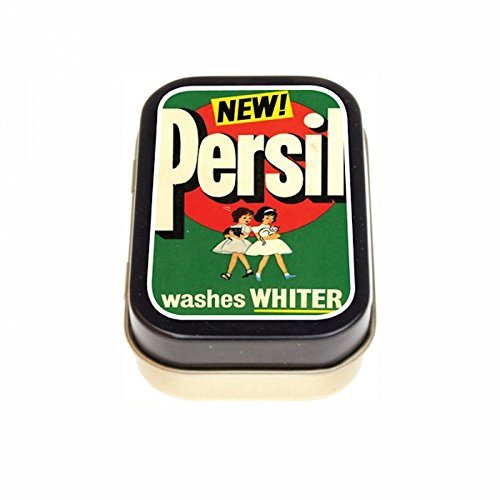 Preisvergleich Produktbild Persil Wäschen weißere Andenken / Pille Dose