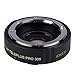 Price comparison product image Kenko KE-MCP1DXC DGX 1.4x Pro300 Canon AF Converter - Black