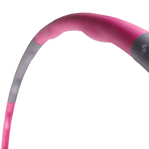 The Friendly Swede Gewichtete Fitness Hoop Trainingsreifen 1,2 kg - 2