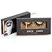 Arison Lashes 3D Fake Eye Lash False Eyelashes Pure Hand-made Natural Look for Makeup (1 Pair)