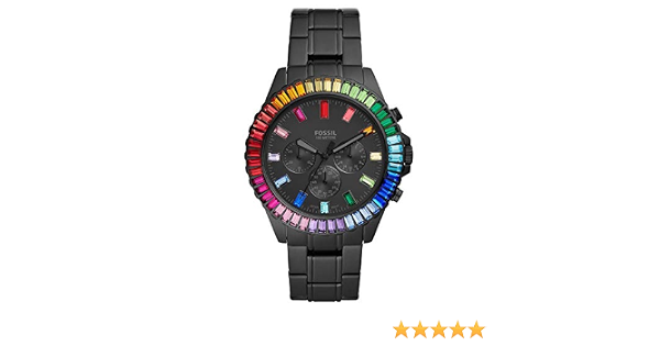 Fossil LE1085 Mens Garrett Watch 