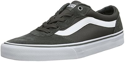 Vans Milton, Men's Low-Top Sneakers