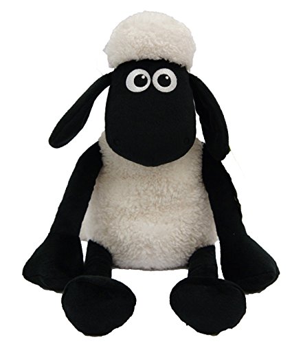 Preisvergleich Produktbild Shaun das Schaf Plüsch Figur Stofftier 25 / 40 cm