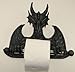 Produktbild Toilettenpapierhalter Drache