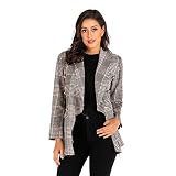 Damen Jacken Räumungsverkauf- Retro Blumen Reißverschluss Up Bomber Casual Mantel Outwear Warme Sportjacke Winterparka Karmaa Plüschjacke Winterjacke Steppjacke Warmen Lange Ärmel Einfarbig Sexy Parka Softshell Technische beiläufige Winddichtes Wintermantel - Kapuzen Warm Stilvoll Faux Wolle Heritage Single Breasted Trench Winter Winterjacke Steppjacken Regenjacke Wasserdicht Outdoorjacke Kapuzenjacke Windjacke Mäntel mit Kapuze Weste Anzugweste Business Freizeit Kellnerweste Knöpfe