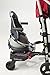Buggypod Perle Clip On Board & Booster Seat (Grey)